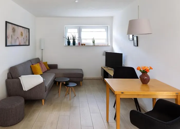 Apartment Close To The Beach