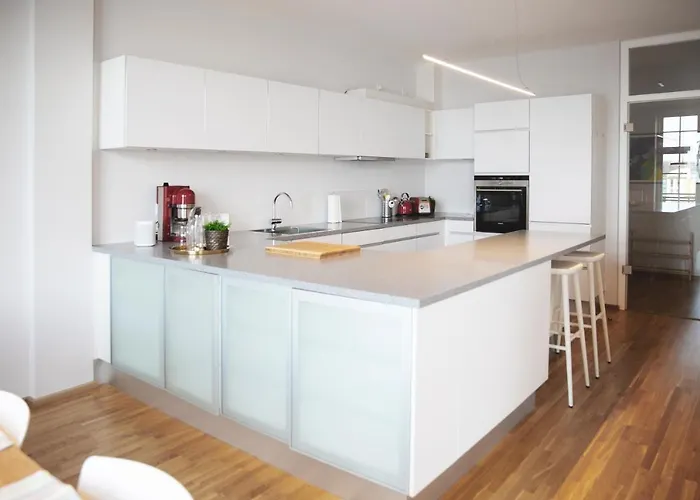 Ferienwohnung Strandmuschel in Flensburg, Sonwik