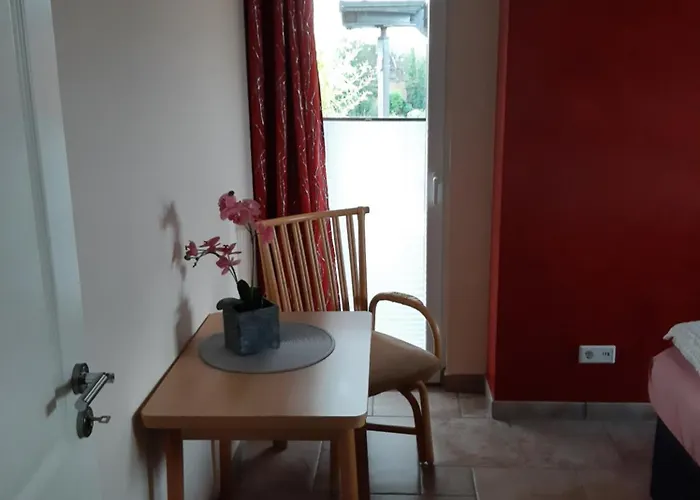 Über den Dächern von Flensburg