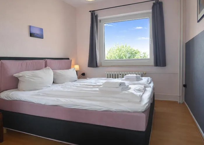 fewo1846 - Ostseebad - Apartment mit 2 Schlafzimmern und Meerblick