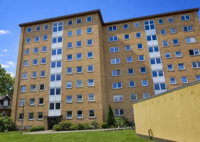fewo1846 - Ostseebad - Apartment mit 2 Schlafzimmern und Meerblick
