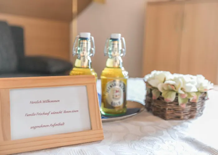 Ferienwohnung Frischauf
