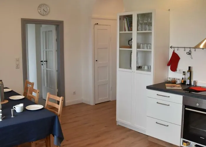 Ferienwohnung am Ostseebad